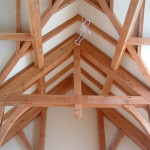 Timber Frame Arch